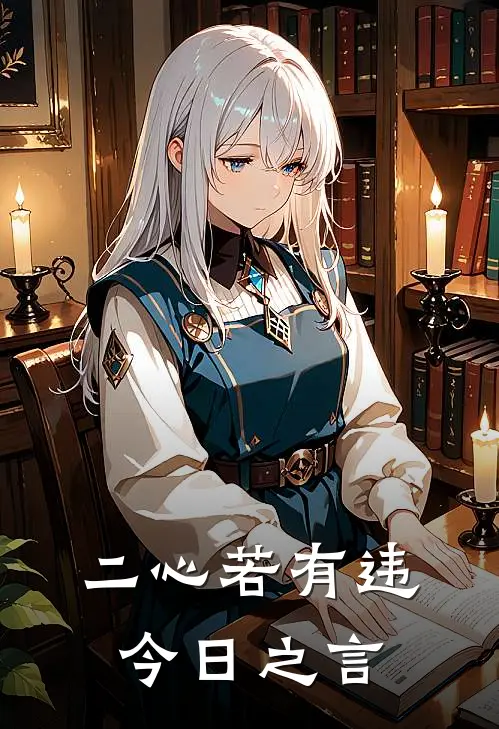 二心若有违今日之言