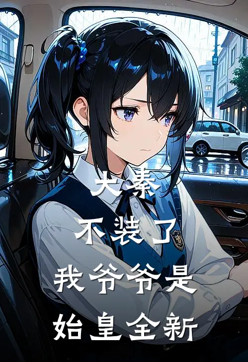 大秦：不装了，我爷爷是始皇全新