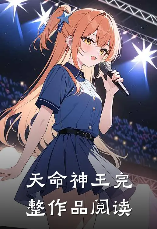 天命神王完整作品阅读