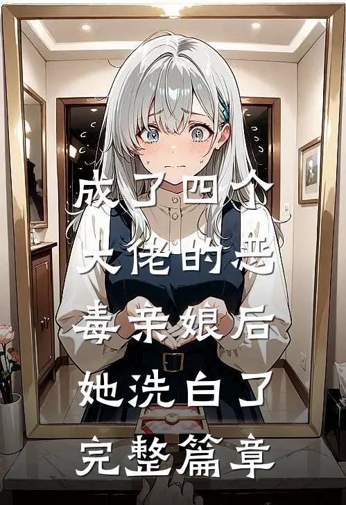 成了四个大佬的恶毒亲娘后，她洗白了完整篇章