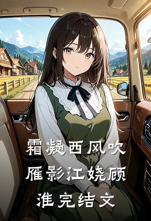 霜凝西风吹雁影江娆顾淮完结文