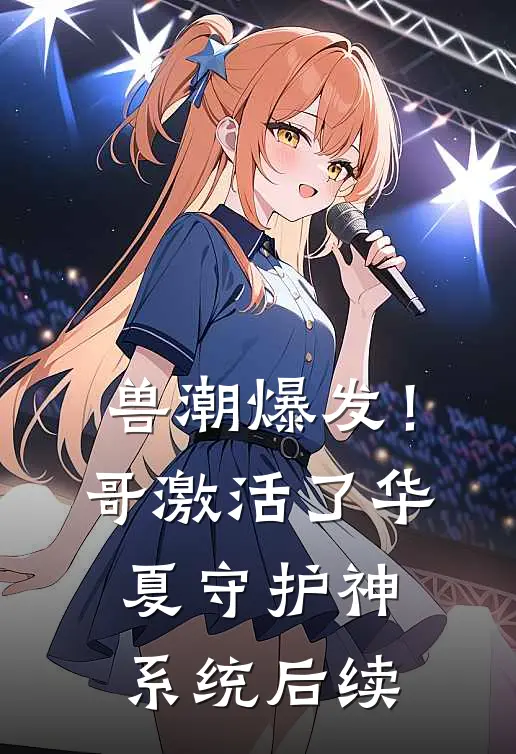 兽潮爆发！哥激活了华夏守护神系统后续
