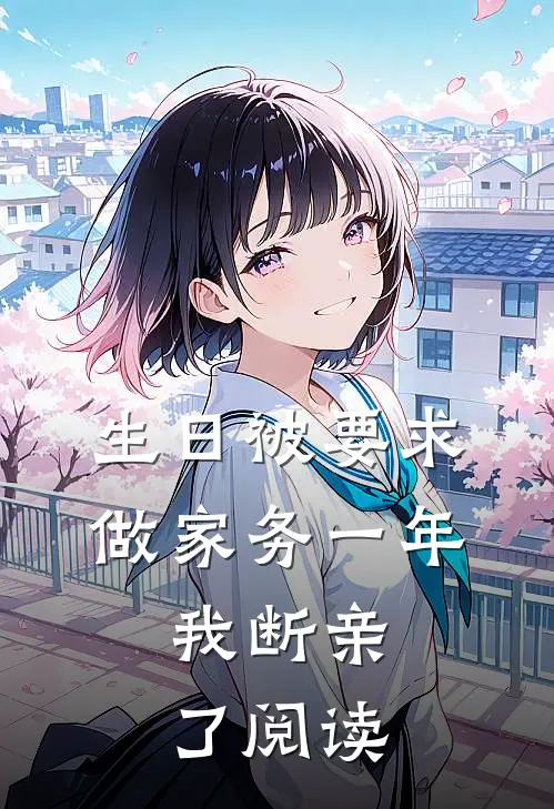 生日被要求做家务一年，我断亲了阅读