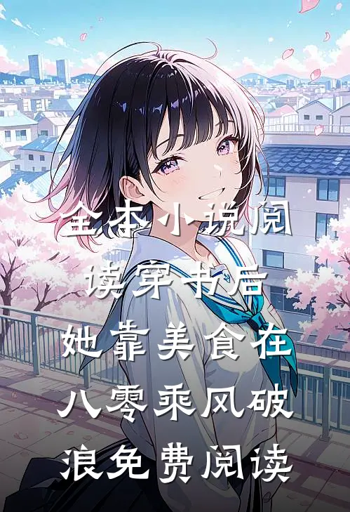 全本小说阅读穿书后,她靠美食在八零乘风破浪免费阅读