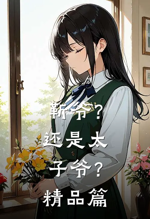 靳爷？还是太子爷？精品篇