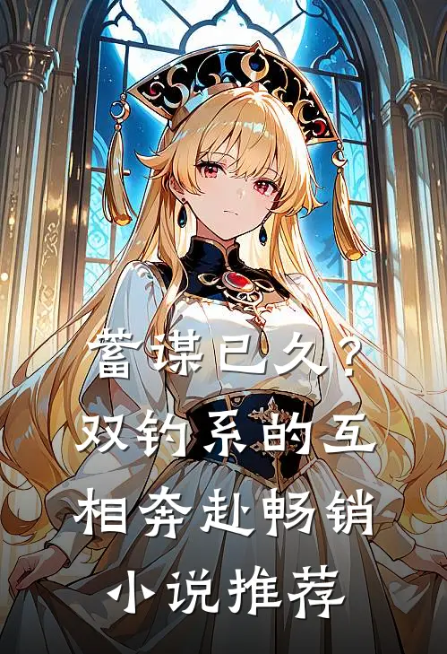 蓄谋已久？双钓系的互相奔赴畅销小说推荐