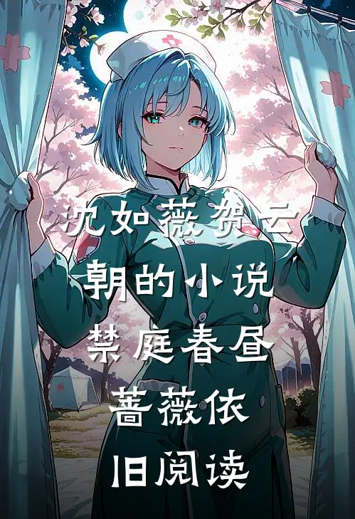 沈如薇贺云朝的小说禁庭春昼，蔷薇依旧阅读