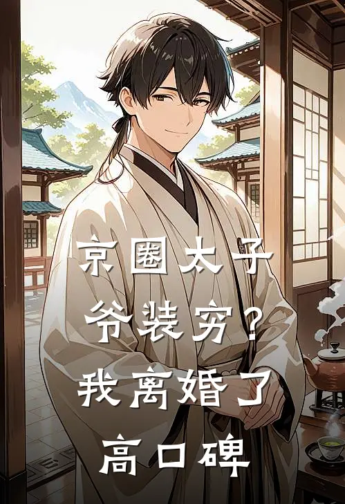 京圈太子爷装穷？我离婚了高口碑