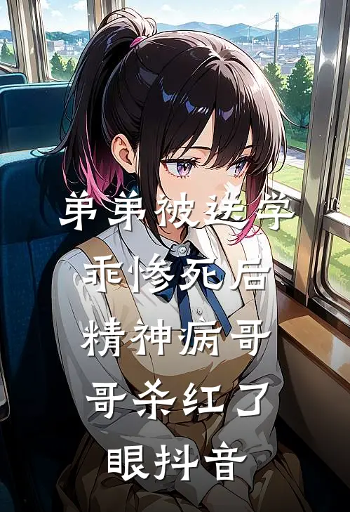 弟弟被送学乖惨死后，精神病哥哥杀红了眼抖音
