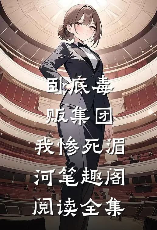 卧底毒贩集团,我惨死湄河笔趣阁阅读全集