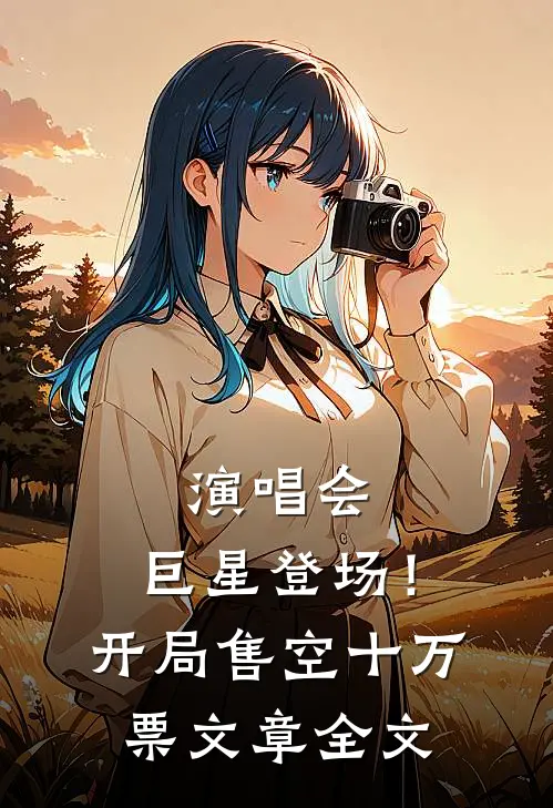 演唱会：巨星登场！开局售空十万票文章全文