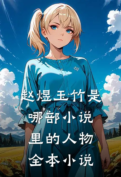 赵煜玉竹是哪部小说里的人物全本小说