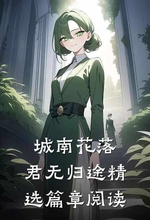 城南花落，君无归途精选篇章阅读