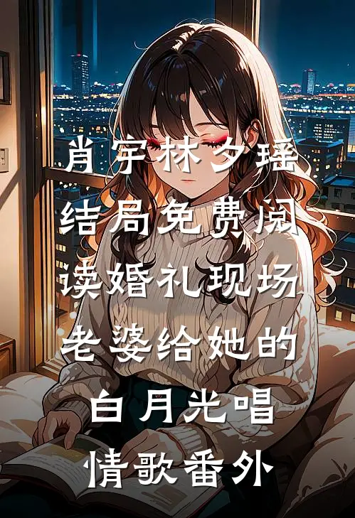 肖宇林夕瑶结局免费阅读婚礼现场，老婆给她的白月光唱情歌番外