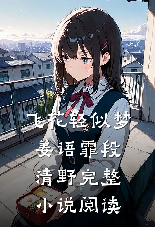 飞花轻似梦姜语霏段清野完整小说阅读