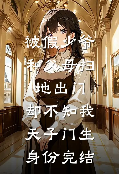 被假少爷和父母扫地出门，却不知我天子门生身份完结