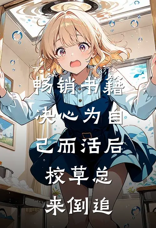 畅销书籍决心为自己而活后，校草总来倒追