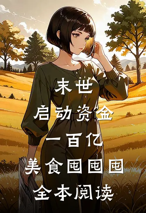 末世：启动资金一百亿，美食囤囤囤全本阅读