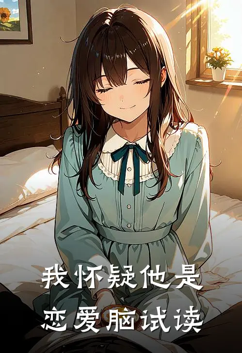 我怀疑他是恋爱脑试读