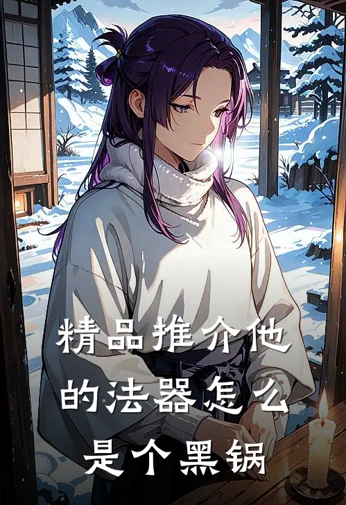 精品推介他的法器怎么是个黑锅