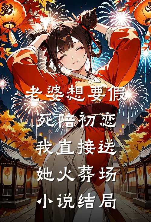 老婆想要假死陪初恋，我直接送她火葬场小说结局