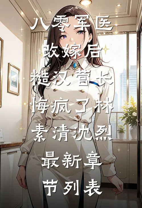 八零军医改嫁后，糙汉营长悔疯了林素清沈烈最新章节列表