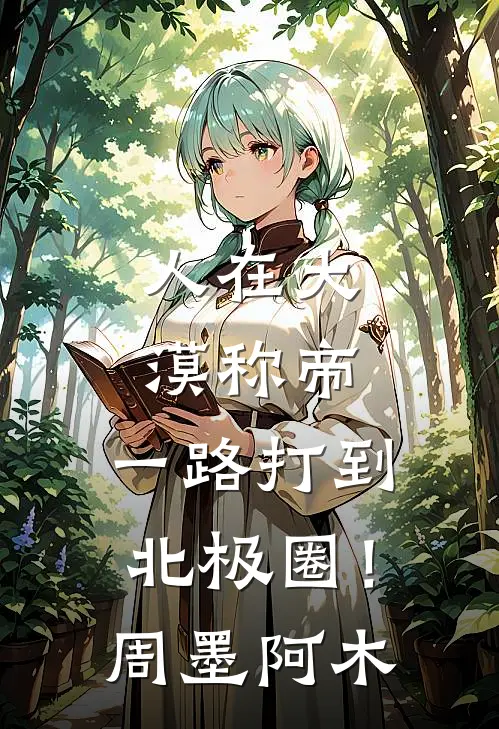人在大漠称帝，一路打到北极圈！周墨阿木
