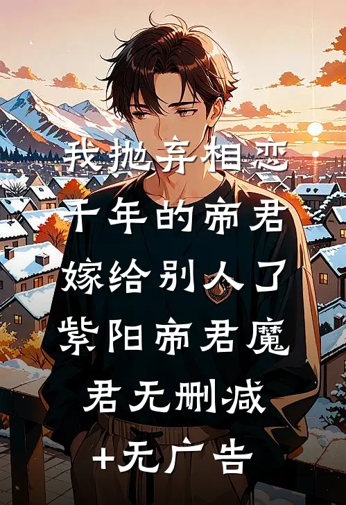 我抛弃相恋千年的帝君嫁给别人了紫阳帝君魔君无删减+无广告