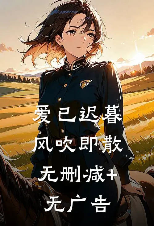 爱已迟暮，风吹即散无删减+无广告