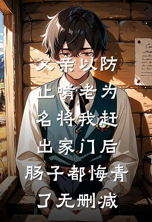 父亲以防止啃老为名将我赶出家门后，肠子都悔青了无删减