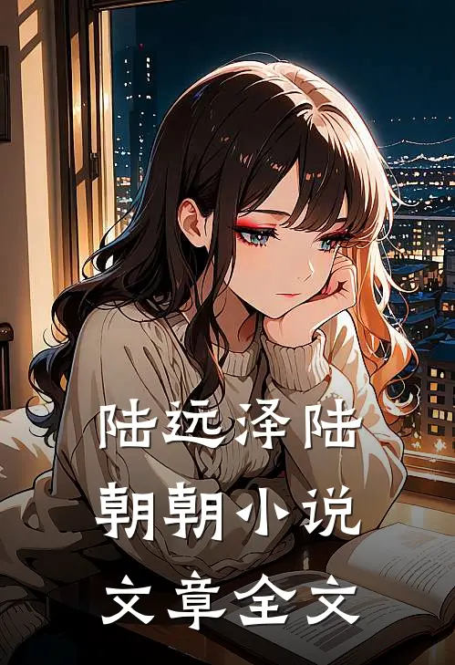 陆远泽陆朝朝小说文章全文