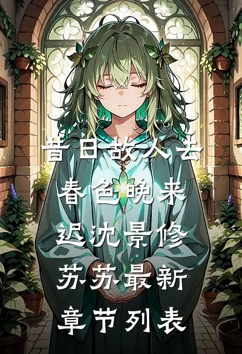 昔日故人去，春色晚来迟沈景修苏苏最新章节列表