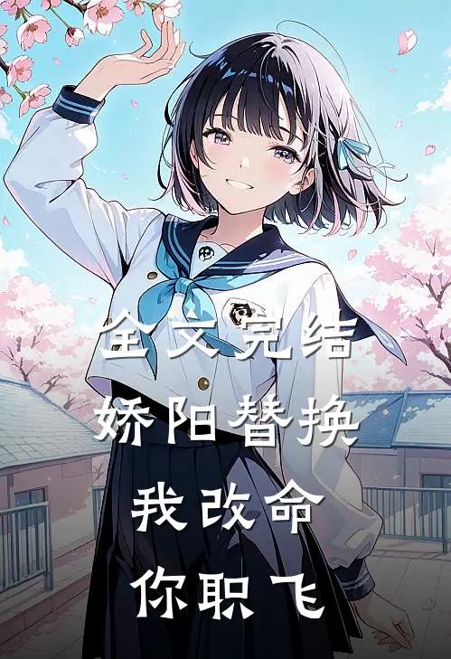 全文完结娇阳替换，我改命你职飞