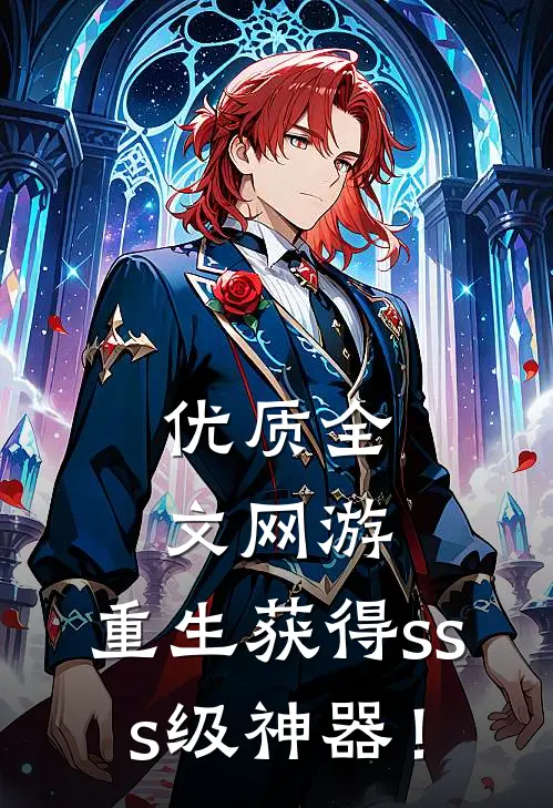 优质全文网游：重生获得sss级神器！