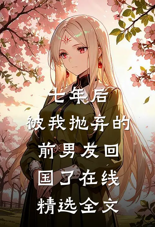 七年后,被我抛弃的前男友回国了在线精选全文