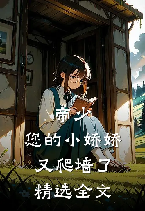 帝少：您的小娇娇又爬墙了精选全文
