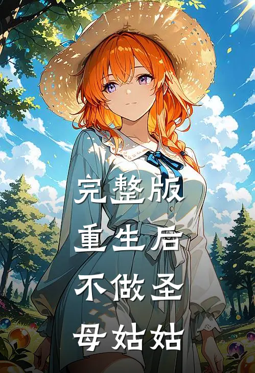 完整版重生后，不做圣母姑姑