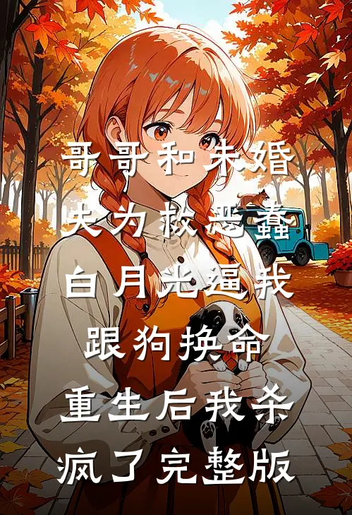 哥哥和未婚夫为救恶蠢白月光逼我跟狗换命，重生后我杀疯了完整版