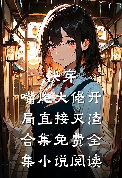 快穿:嘴炮大佬开局直接灭渣合集免费全集小说阅读