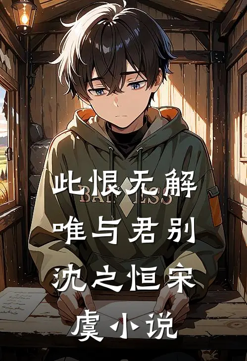 此恨无解，唯与君别沈之恒宋虞小说