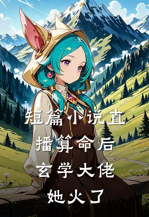 短篇小说直播算命后，玄学大佬她火了
