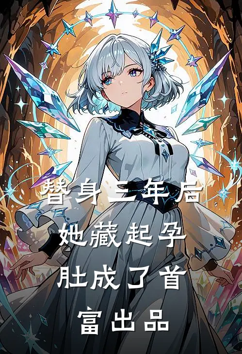 替身三年后，她藏起孕肚成了首富出品