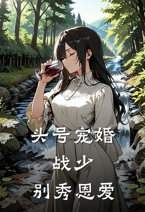 头号宠婚：战少，别秀恩爱
