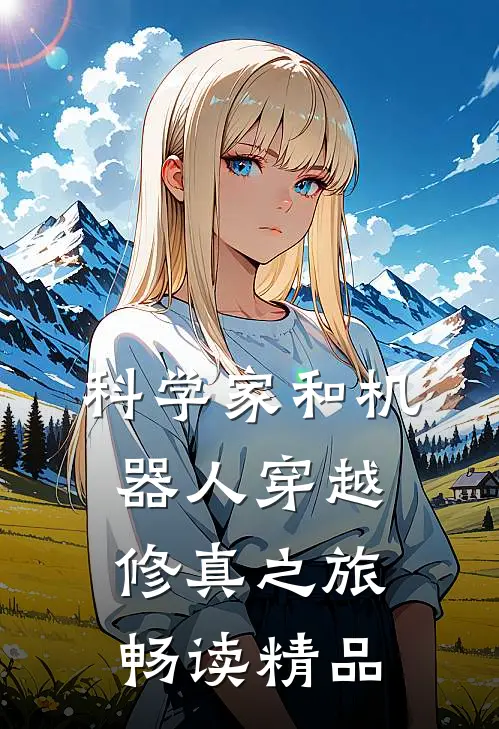 科学家和机器人穿越修真之旅畅读精品