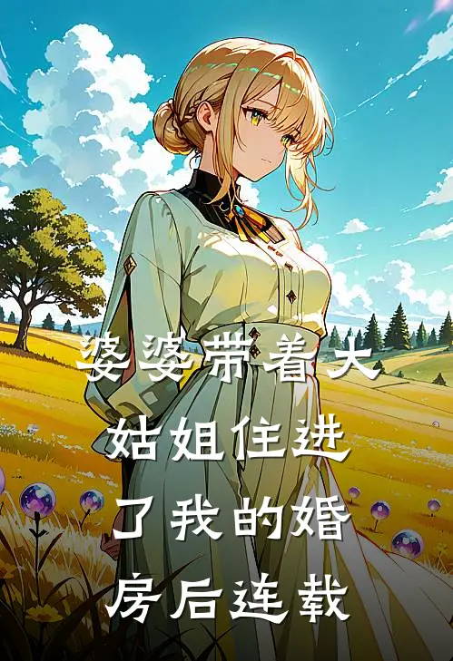 婆婆带着大姑姐住进了我的婚房后连载