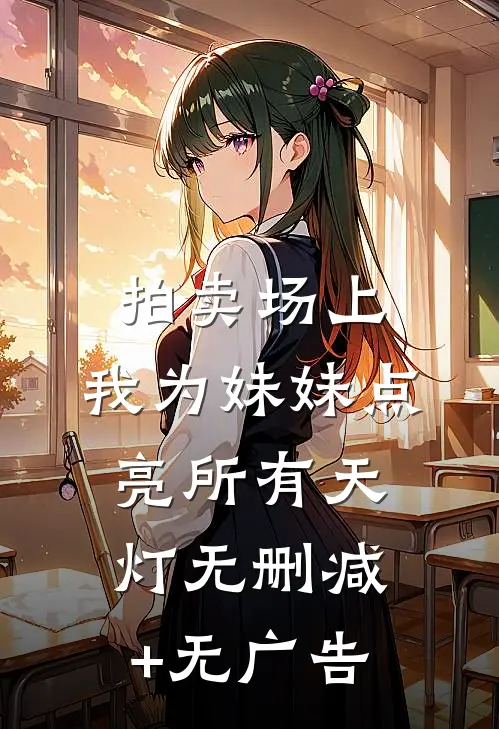 拍卖场上，我为妹妹点亮所有天灯无删减+无广告