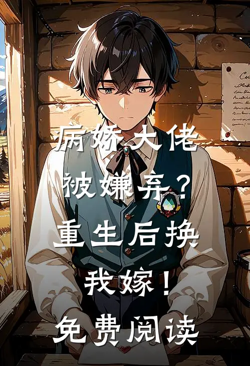病娇大佬被嫌弃？重生后换我嫁！免费阅读