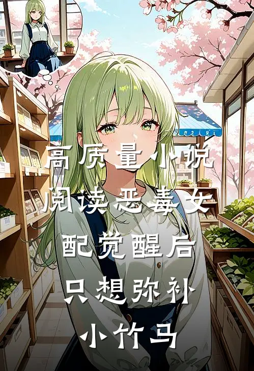 高质量小说阅读恶毒女配觉醒后，只想弥补小竹马