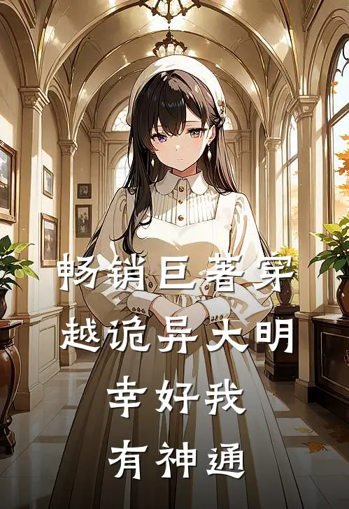 畅销巨著穿越诡异大明：幸好我有神通