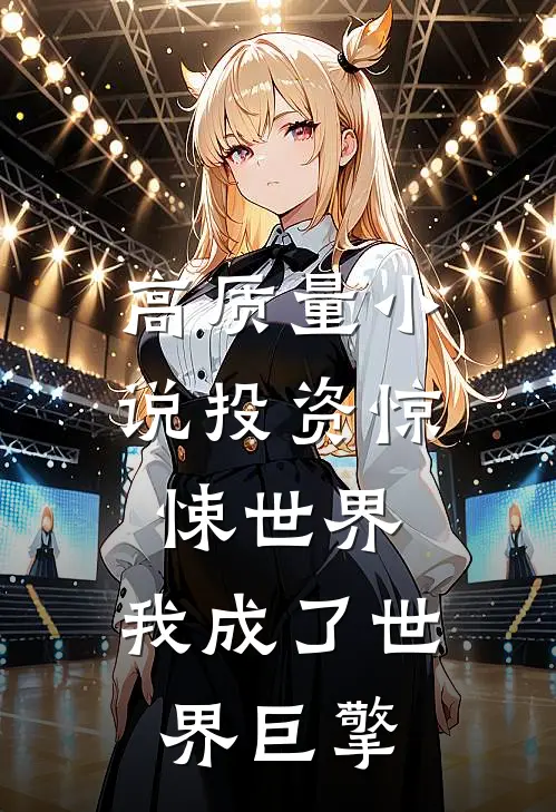高质量小说投资惊悚世界，我成了世界巨擎